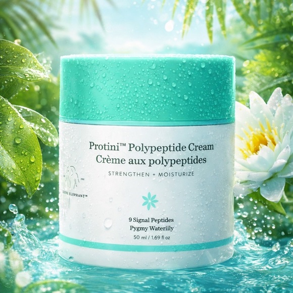 Drunk Elephant Other - Drunk Elephant Protini™ Polypeptide Cream | NEW | Full Size!!
